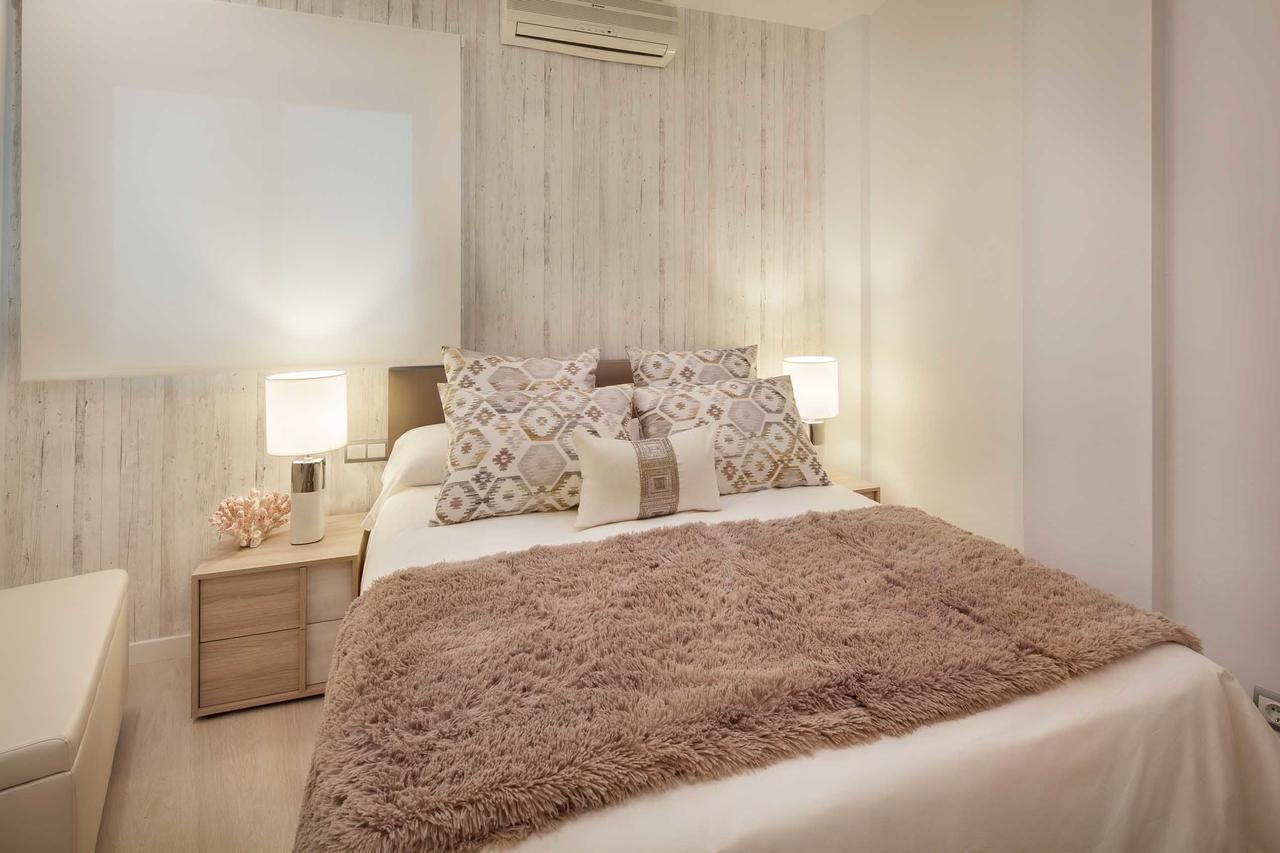 Appartement Inmalaga Palacio Málaga