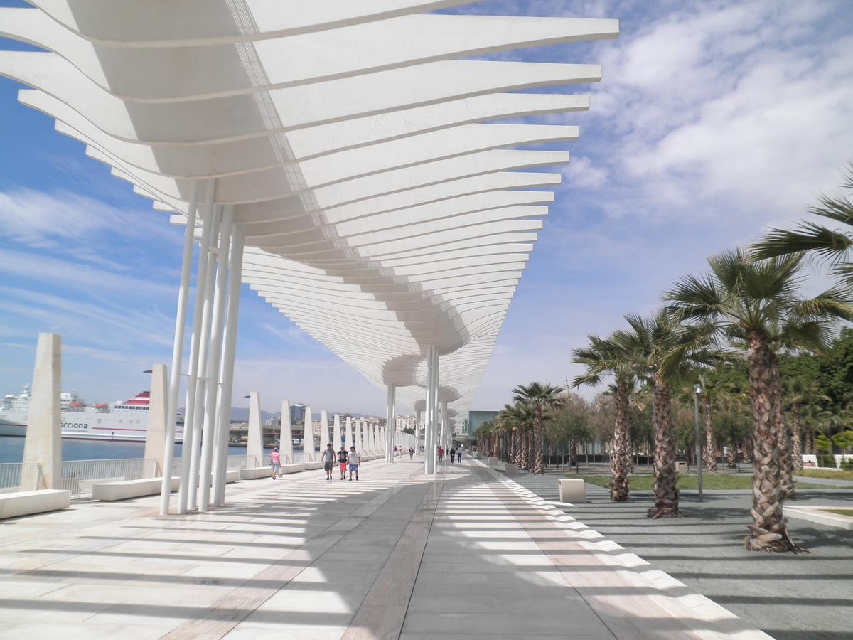 Inmalaga Palacio Appartement