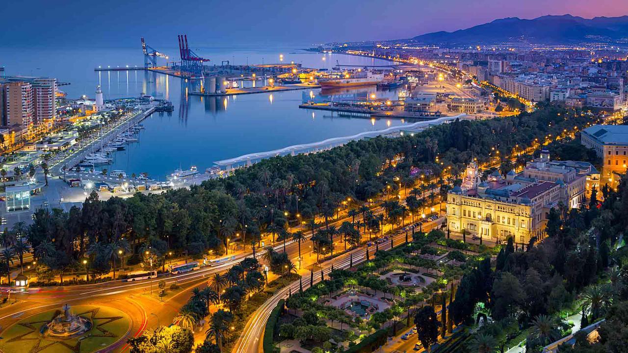 Appartement Inmalaga Palacio